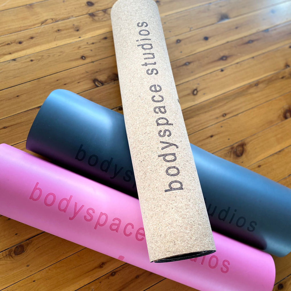 BODYSPACE STUDIOS YOGA MAT