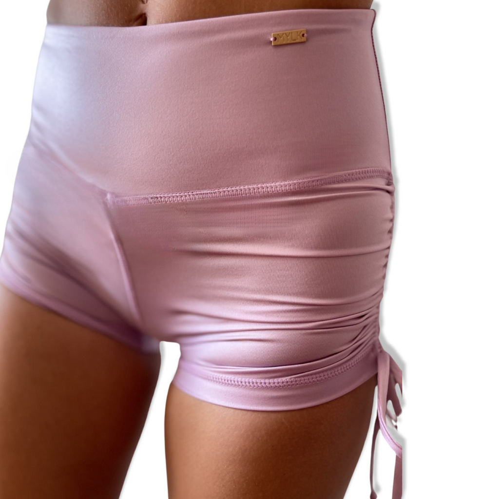 ACTIVE FITTED SHORTS